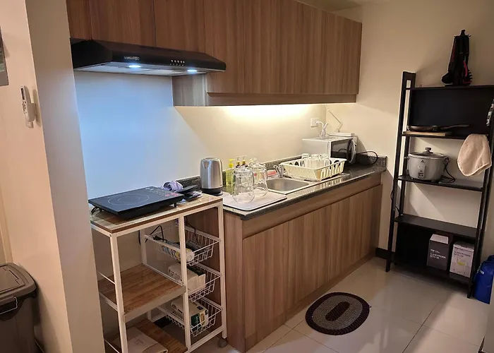 Casa Chena Apartment Manila